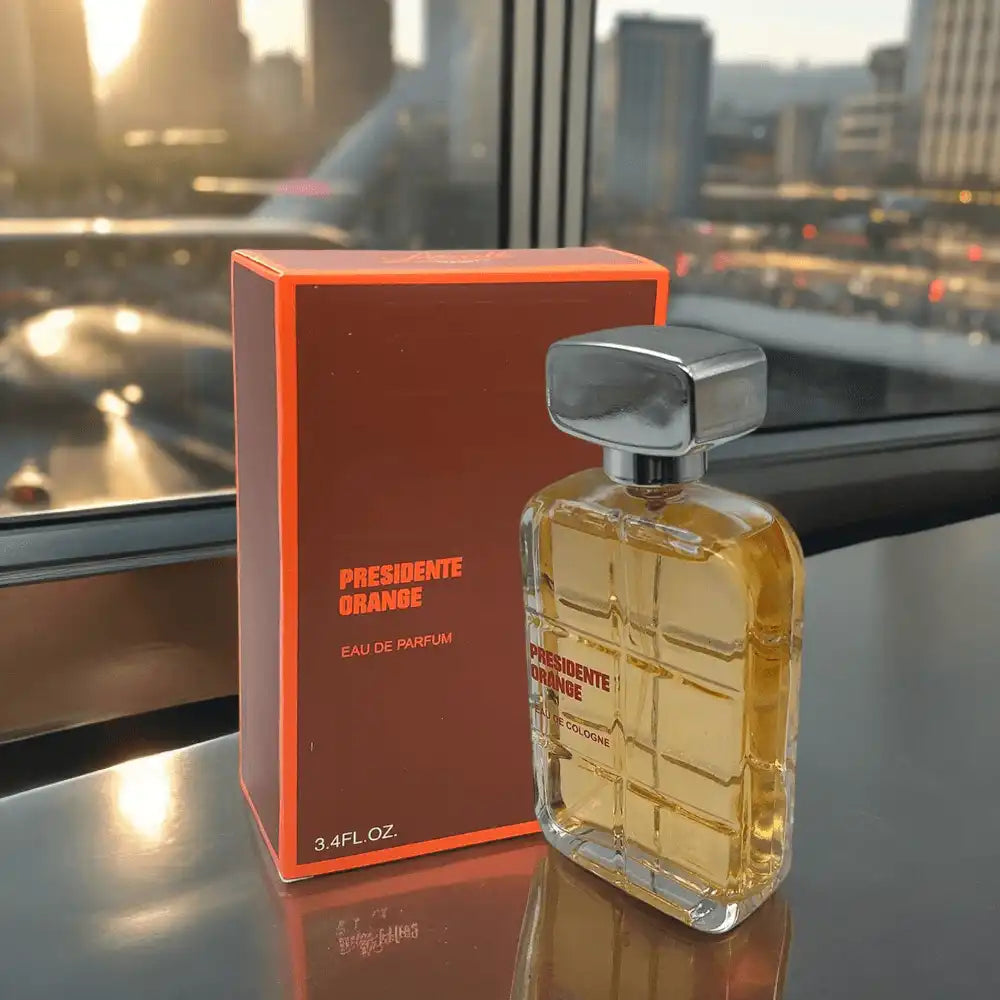 Perfume Presidente Orange Para Caballero 100 ml