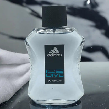 Perfume Adidas Ice Dive Para Caballero 100 ml