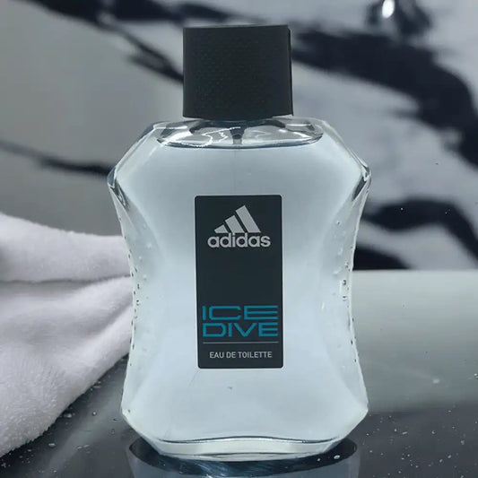 Perfume Adidas Ice Dive Para Caballero 100 ml