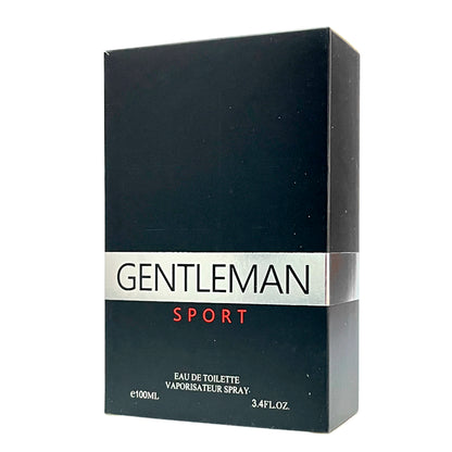 Perfume EBC Gentleman Sport Caballero 100 mL