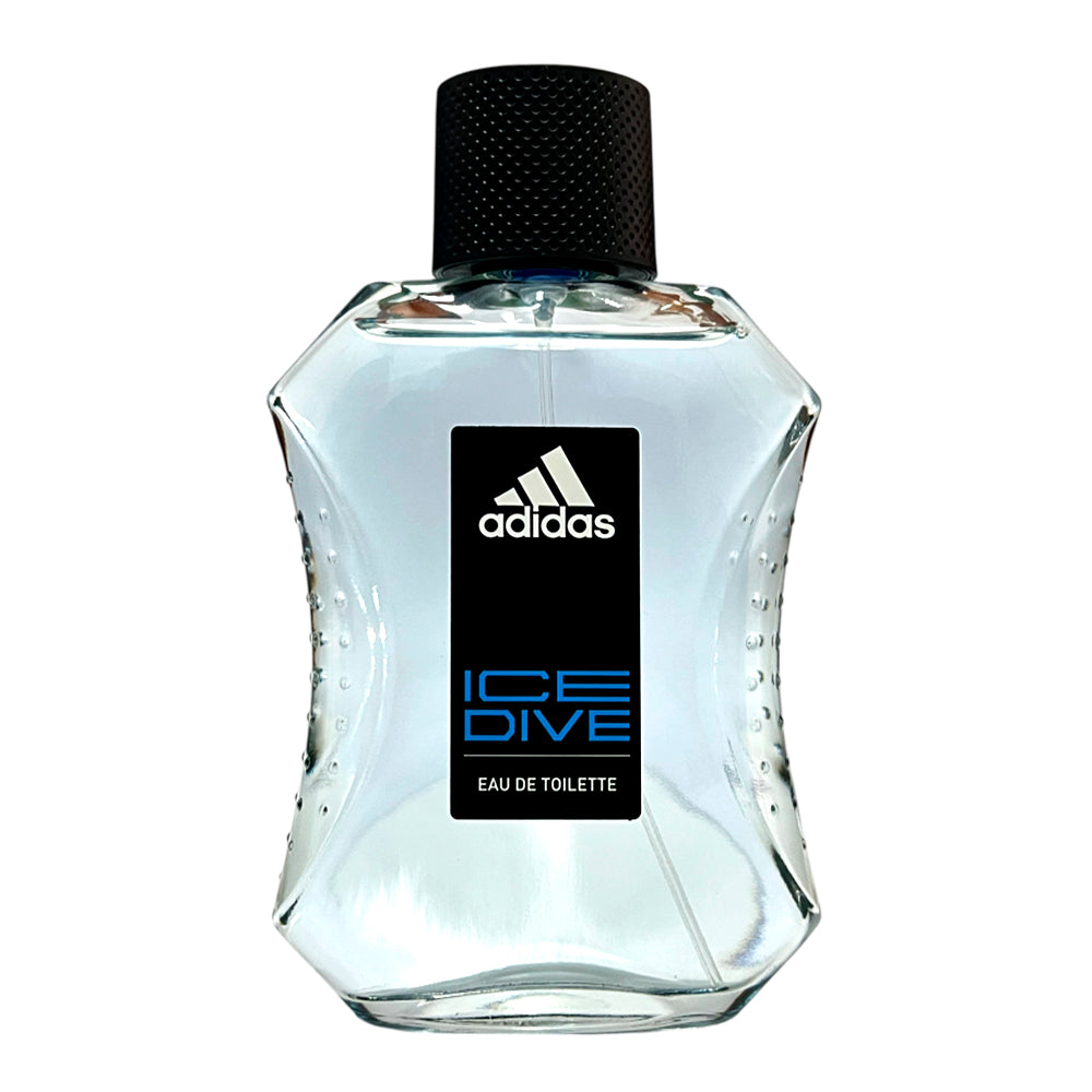 Estuche Adidas Ice Dive Caballero 100/250 mL