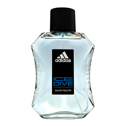 Estuche Adidas Ice Dive Caballero 100/250 mL