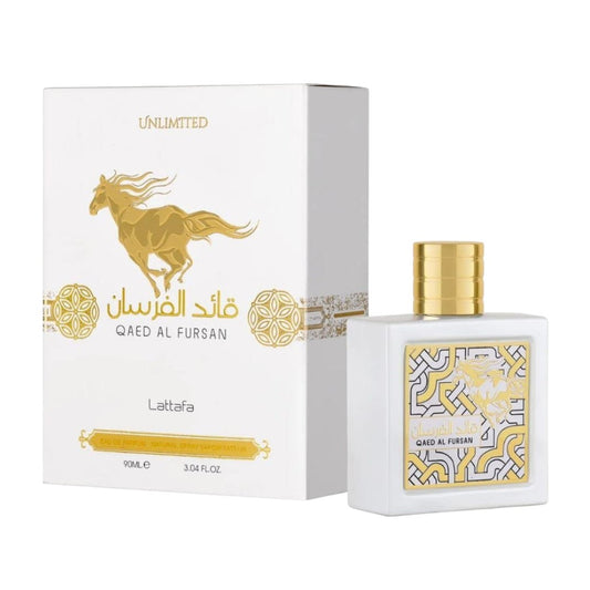 Perfume Lattafa Unlimited QAED Fursan/Caballero