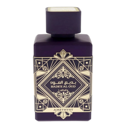 Perfume Lattafa Bade’e Al Oud/Amethyst/Caballero