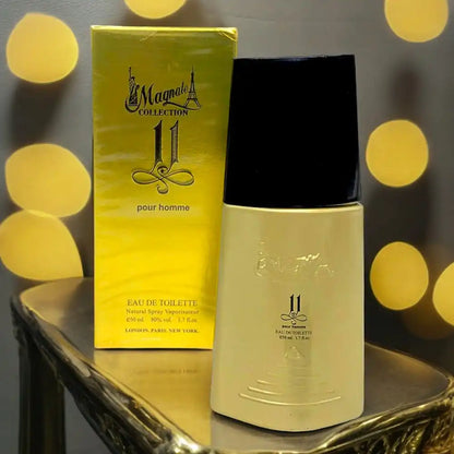 Perfume Magnate 11 Para Caballero 50 ml