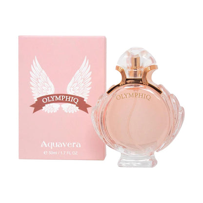 Perfume Aquavera Olympiq Para Dama de 50 ml