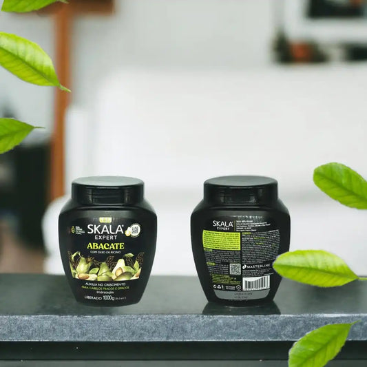 Tratamiento Para el Cabello Skala Aguacate 1000 g