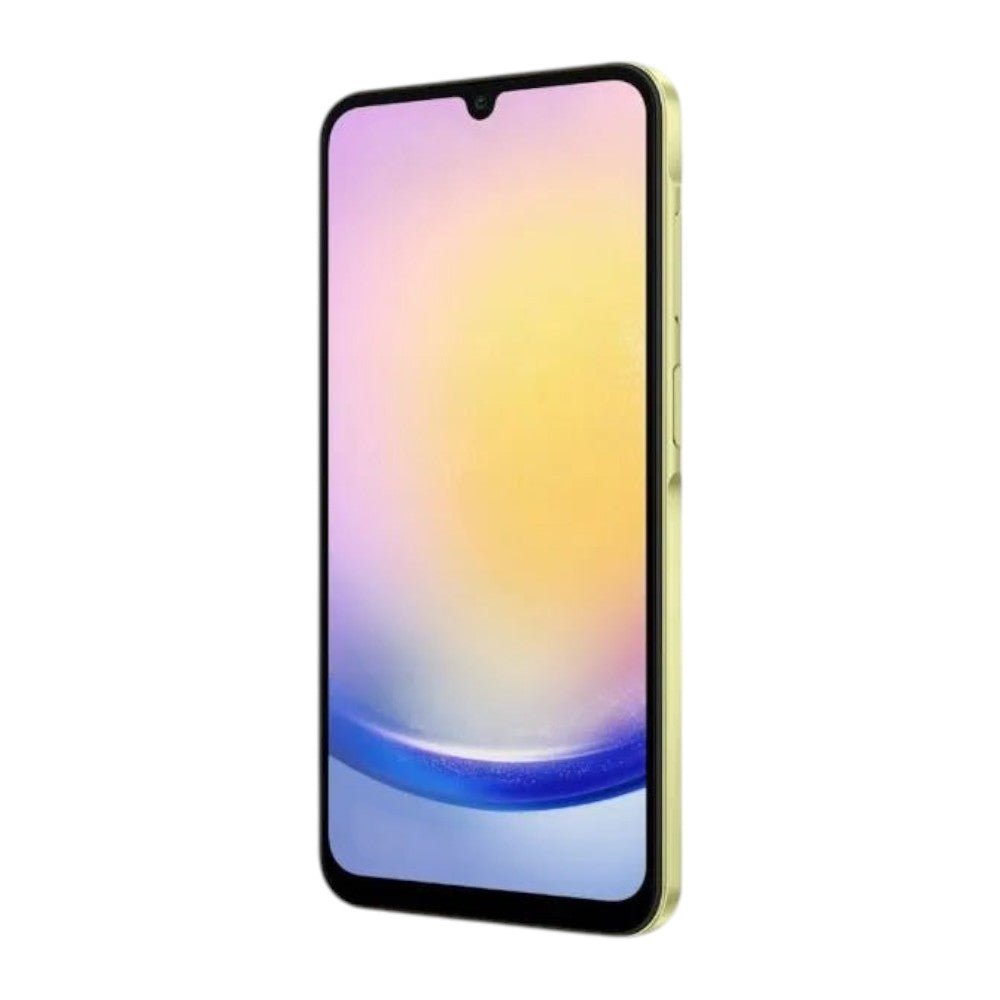 Samsung Galaxy A25 / 128GB / Amarillo - Samsung - Titan.com.pa - 8806095368016