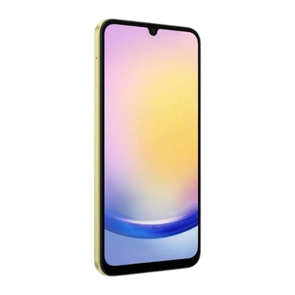 Samsung Galaxy A25 / 128GB / Amarillo - Samsung - Titan.com.pa - 8806095368016