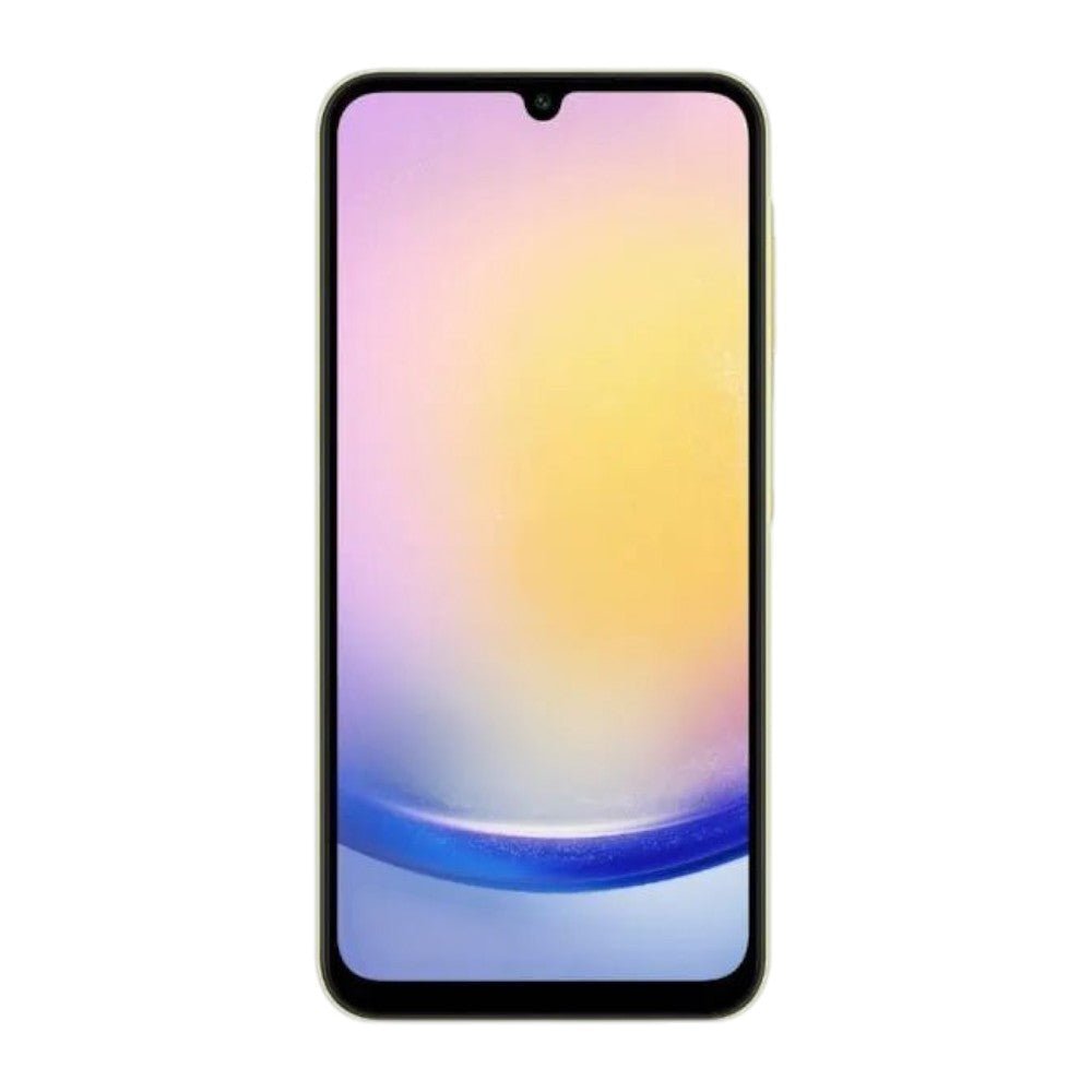 Samsung Galaxy A25 / 128GB / Amarillo - Samsung - Titan.com.pa - 8806095368016