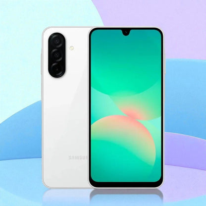 Samsung Galaxy A26 / 5G / 128GB / Blanco - Samsung - Titan.com.pa - 8806097074397