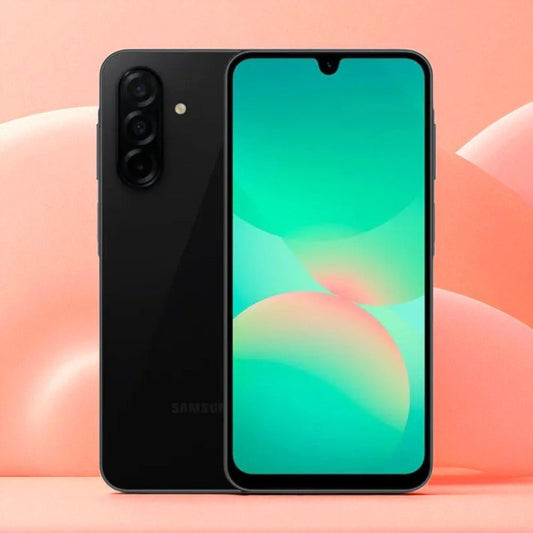 Samsung Galaxy A26 / 5G / 128GB / Negro - Samsung - Titan.com.pa - 8806097074618