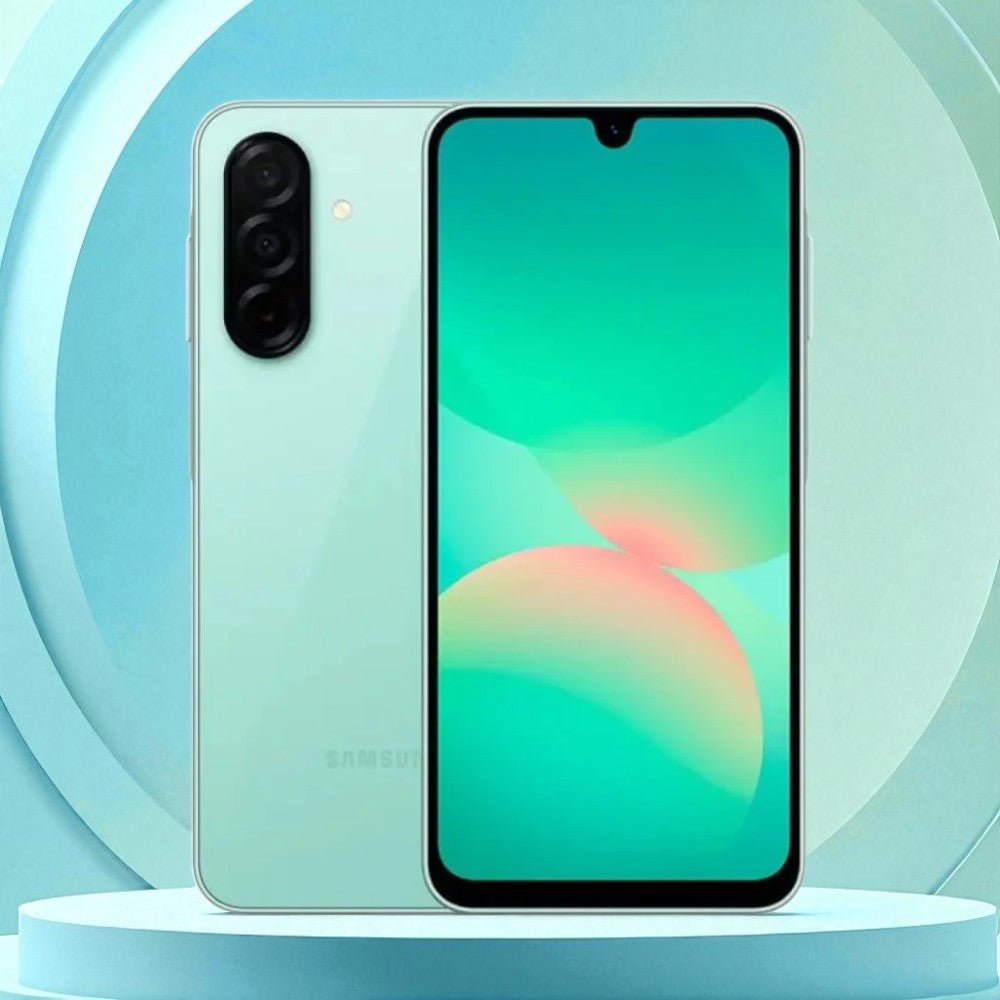 Samsung Galaxy A26 / 5G / 128GB / Verde - Samsung - Titan.com.pa - 8806097074830