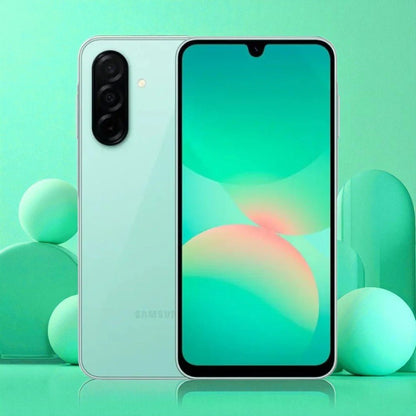 Samsung Galaxy A26 / 5G / 256GB / Verde - Samsung - Titan.com.pa - 8806097074724