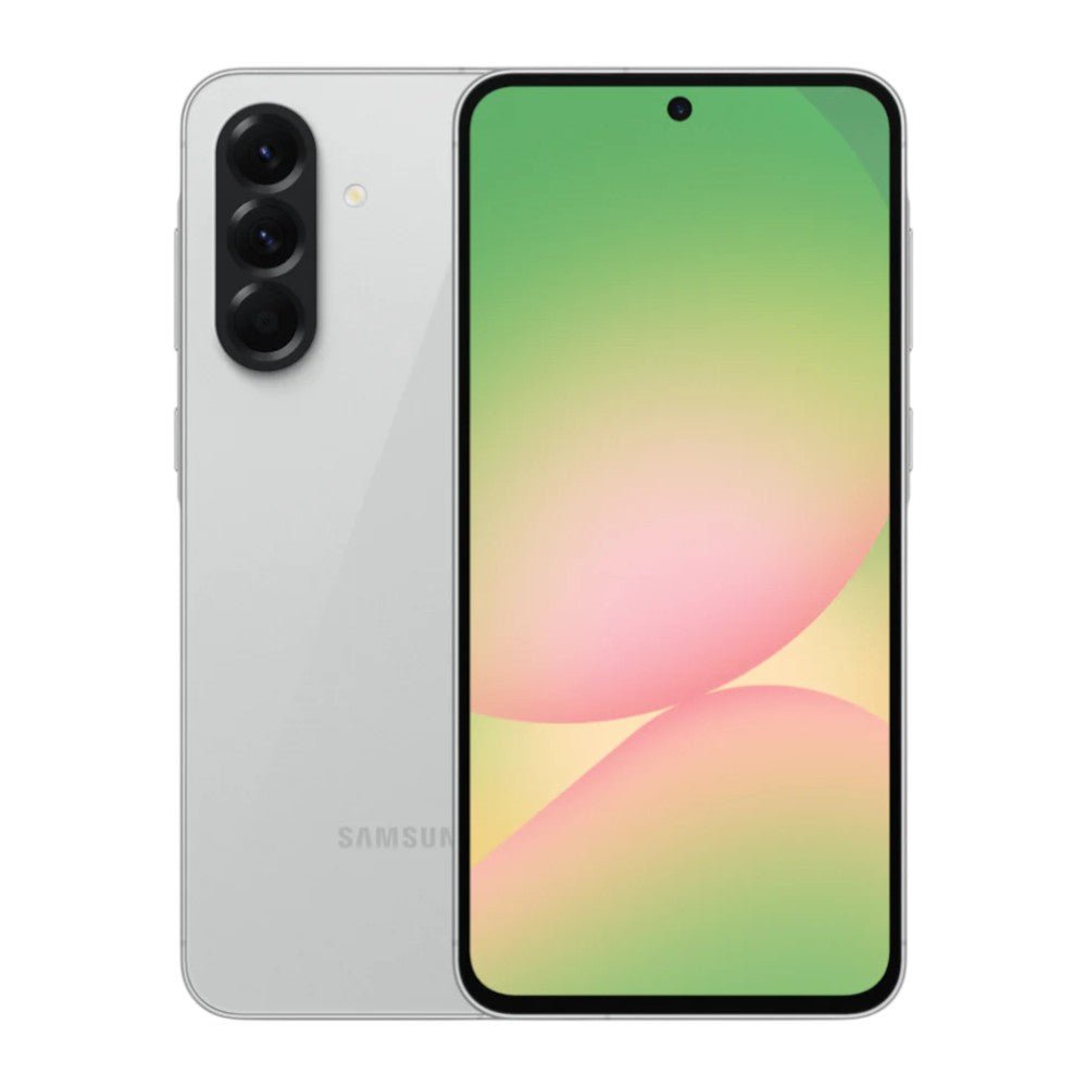 Samsung Galaxy A56 / 5G / RAM 12GB / 256GB / Light Gray - Samsung - Titan.com.pa - 8806097056034