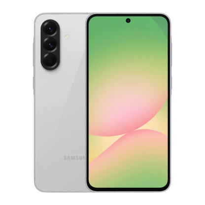Samsung Galaxy A56 / 5G / RAM 12GB / 256GB / Light Gray - Samsung - Titan.com.pa - 8806097056034