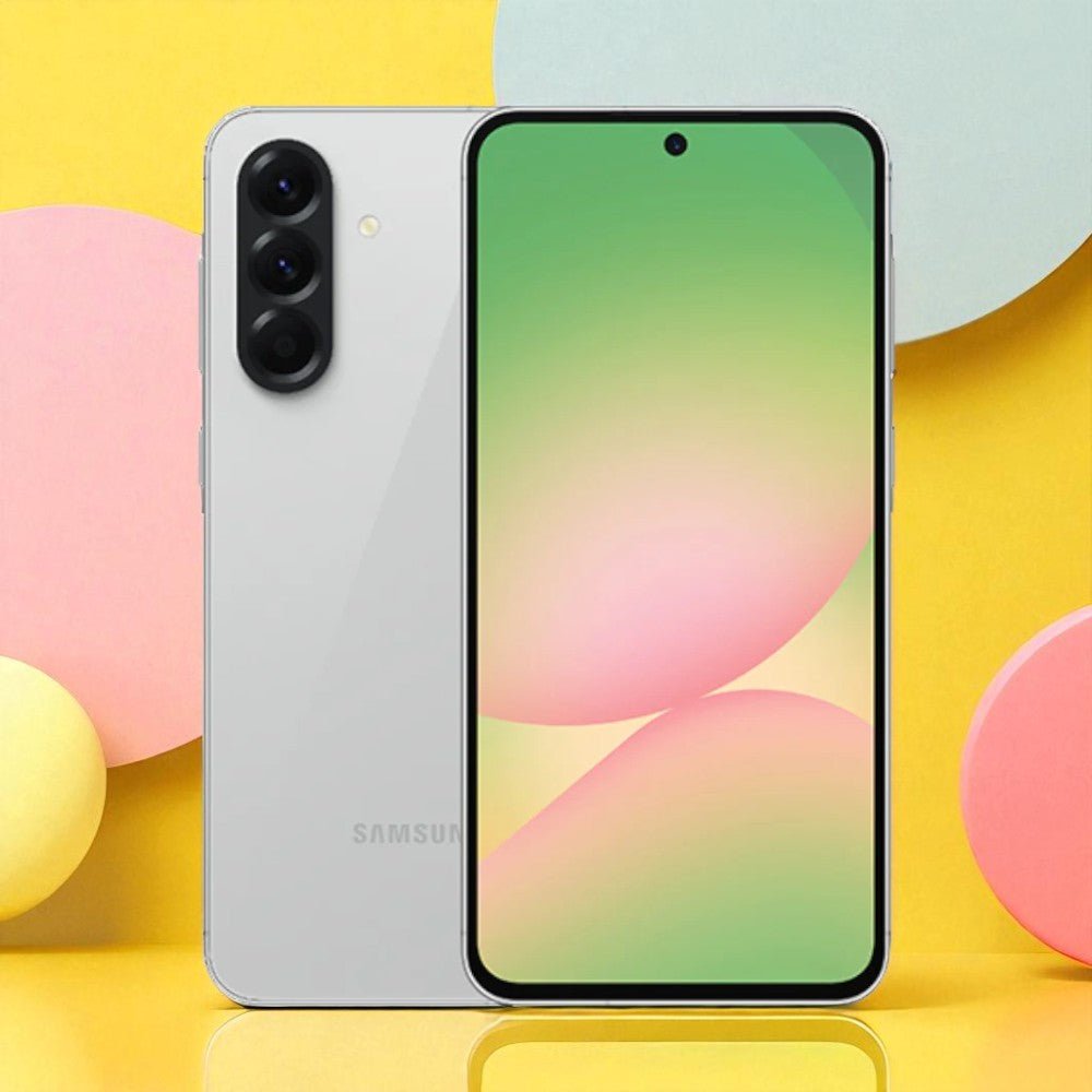 Samsung Galaxy A56 / 5G / RAM 8GB / 256GB / Gris - Samsung - Titan.com.pa - 8806097056188