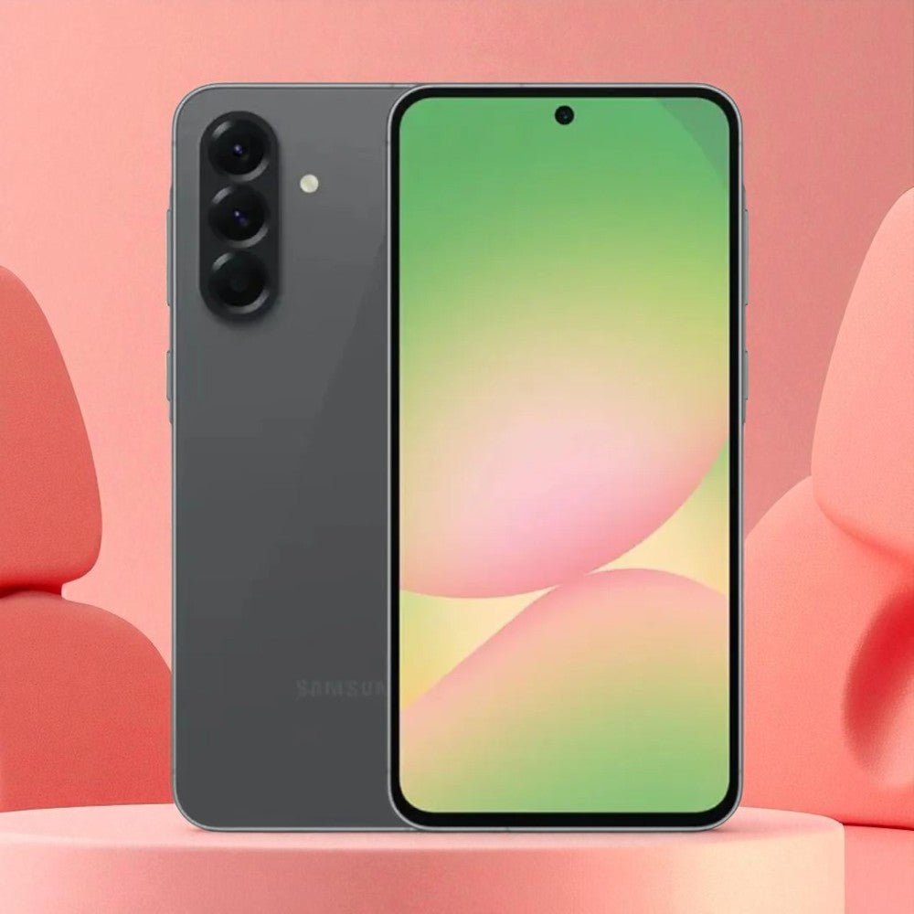 Samsung Galaxy A56 / 5G / RAM 8GB / 256GB / Negro - Samsung - Titan.com.pa - 8806097055655