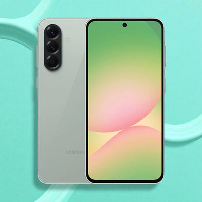 Samsung Galaxy A56 / 5G / RAM 8GB / 256GB / Verde - Samsung - Titan.com.pa - 8806097056744