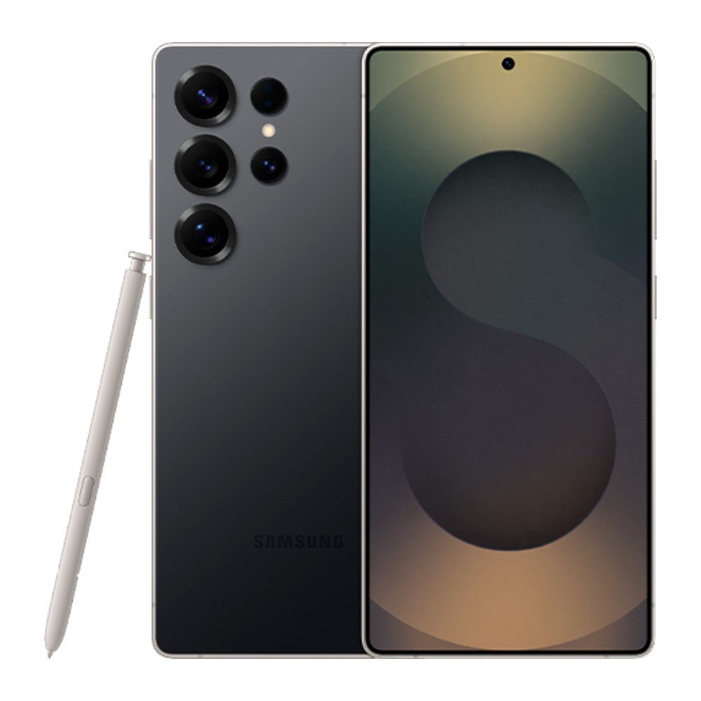 Samsung Galaxy S25 Ultra / 256GB / Titanium Black - Samsung - Titan.com.pa - 8806095882109