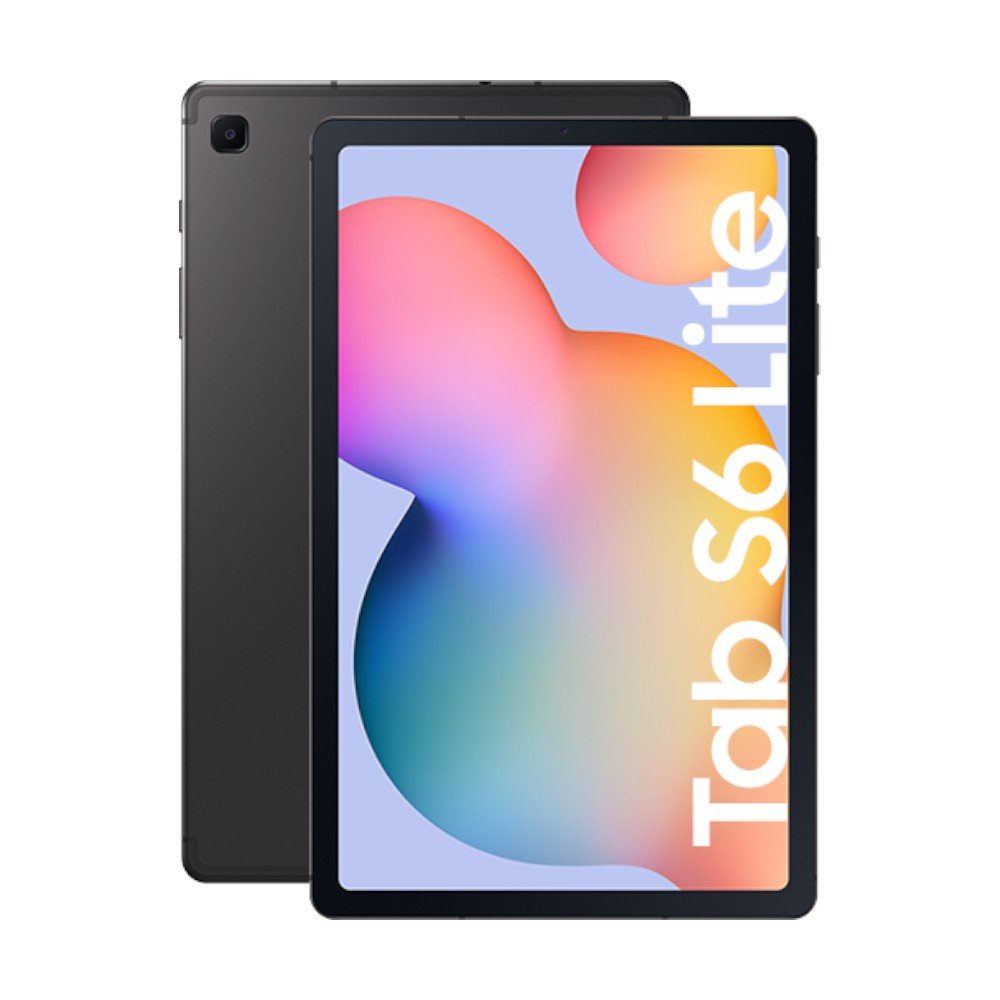 Samsung Galaxy Tab S6 Lite / 64 GB / Gris - Samsung - Titan.com.pa - 8806095575056