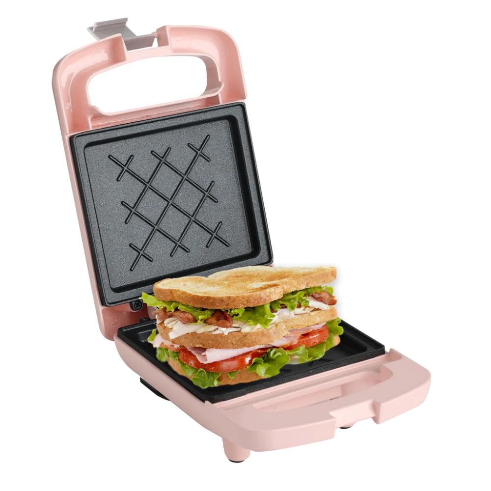 Sandwichera 2 Rebanadas Decakila 500 W