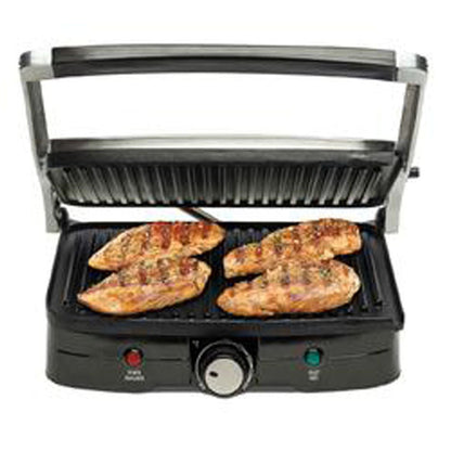 Sandwichera Hamilton Beach Panini y Grill