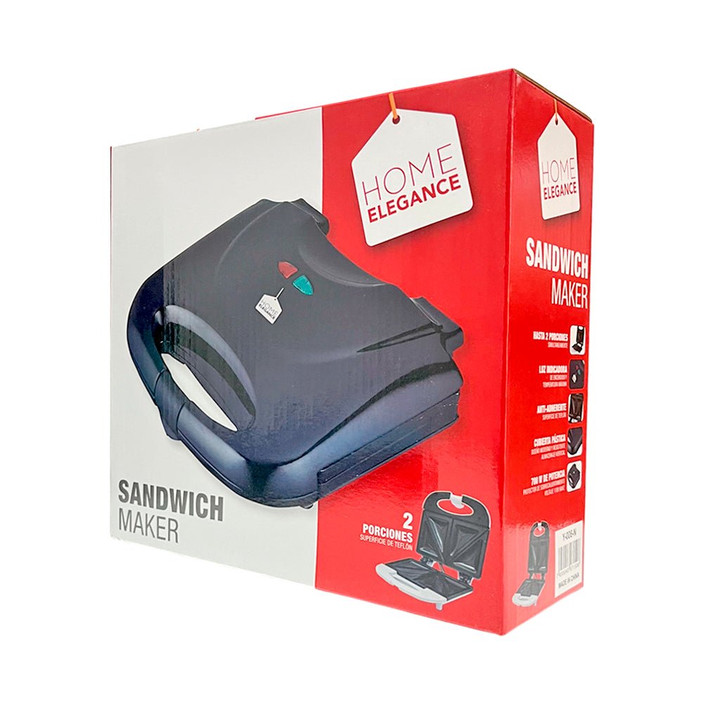 Sandwichera Home Elegance Surtida - Home Elengace - Titan.com.pa - 7450043071506