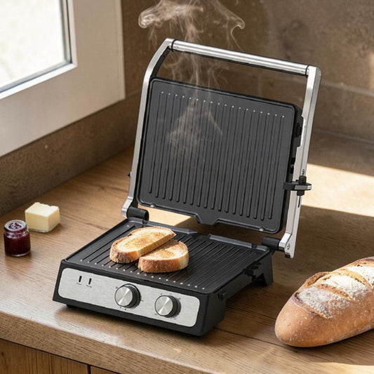 Sandwichera Panini Sankey SW-42 / 1500W - Sankey - Titan.com.pa - 7453118904761