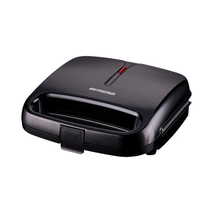 Sandwichera Premier 2 Rebanadas / Negra / 750W - Premier - Titan.com.pa - 7453064740390