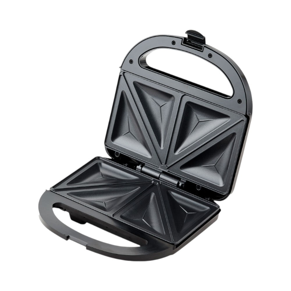 Sandwichera Premier 2 Rebanadas / Negro / 750W - Premier - Titan.com.pa - 7453064749591