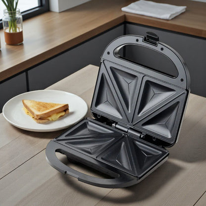 Sandwichera Premier 2 Rebanadas / Negro / 750W - Premier - Titan.com.pa - 7453064749591