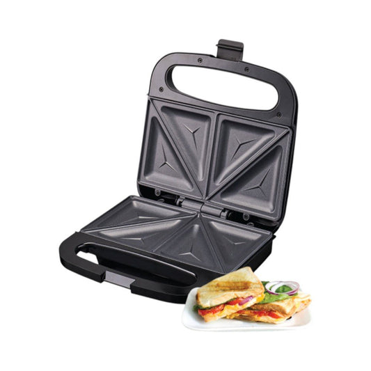Sandwichera Premier de 2 Rebanadas / 750 W / Blanca - Premier - Titan.com.pa - 7453064740420