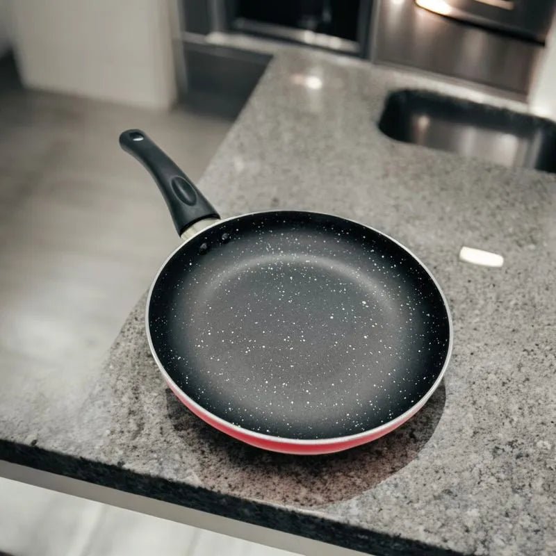 Sartén 20 CM Oster Antiadherente Rojo - Oster - Titan.com.pa - 085081488091