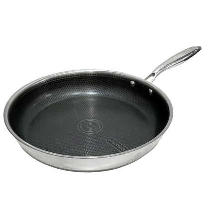 Sartén 30 CM Antiadherente Kitchen Star - Home Elegance - Home Elegance - Titan.com.pa - 6974898477401