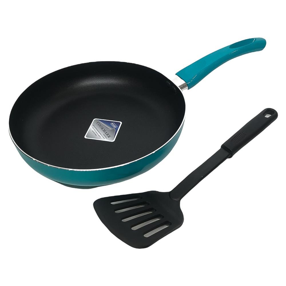 Sartén Alpine Cuisine de Aluminio 9.5" - Surtido