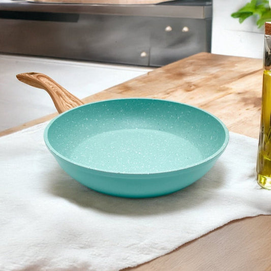 Sartén Antiadherente Cook With Color De 11Plg Sky - Cook With Color - Titan.com.pa - 192598011213