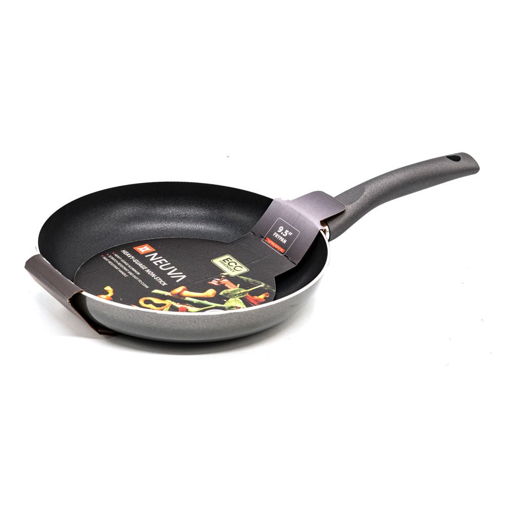 Sartén Antiadherente Neuva Gris 9.5"