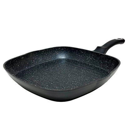 Sartén Comal Cook With Color / Aluminio 11" - Negro - Cook With Color - Titan.com.pa - 729016063631