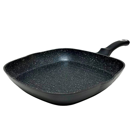 Sartén Comal Cook With Color / Aluminio 11" - Negro - Cook With Color - Titan.com.pa - 729016063631