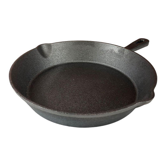 Sartén de Metal Magic Chef Iko Imports 10''