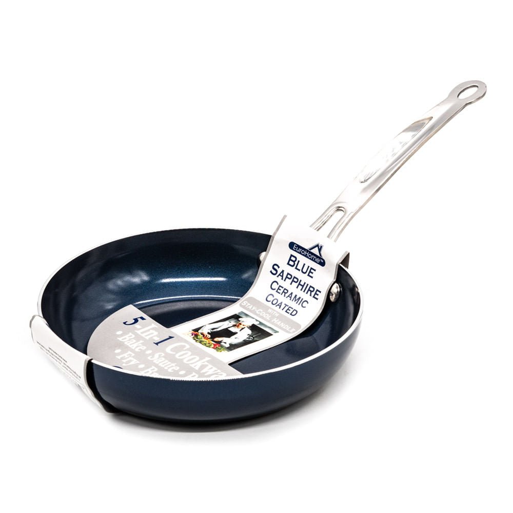 Sarten Euro Home Anthiaderente 8"