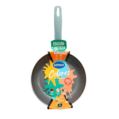 Sartén Forjado Celeste UMCO / 20 cm - Umco - Titan.com.pa - 7861026924878