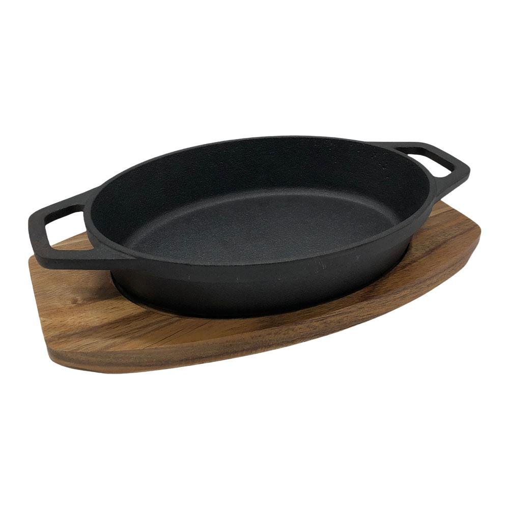 Sartén Para Gratinar Smith Clark de 2 piezas