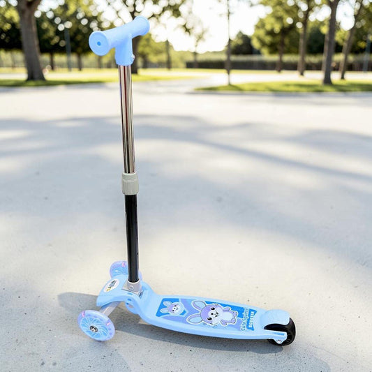 Scooter 3 Ruedas con Luces / Speed Runner / 56-71 cm / Surtidos - Yong Xing - Titan.com.pa - 2100000986842