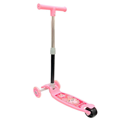 Scooter 3 Ruedas con Luces / Speed Runner / 56 - 71 cm / Surtidos - Yong Xing - Titan.com.pa - 2100000986842