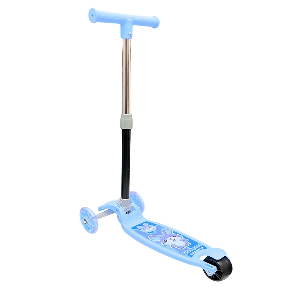 Scooter 3 Ruedas con Luces / Speed Runner / 56 - 71 cm / Surtidos - Yong Xing - Titan.com.pa - 2100000986842