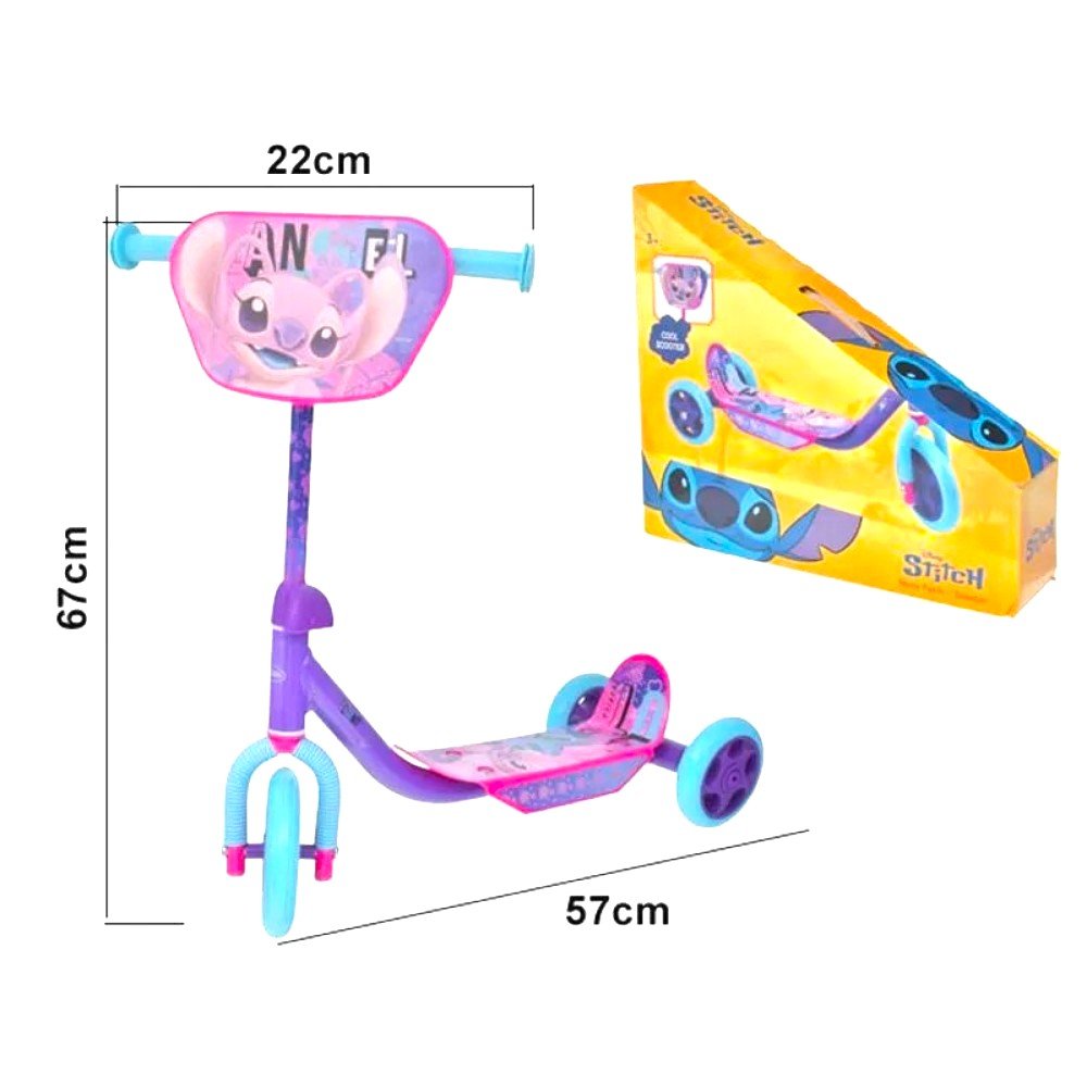 Scooter Angela Baby 3 Ruedas - Angela - Titan.com.pa - 7453008122268