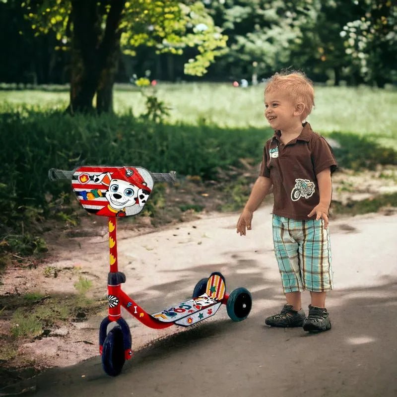 Scooter Baby 3 Ruedas Paw Patrol - Paw Patrol - Titan.com.pa - 7453008108224