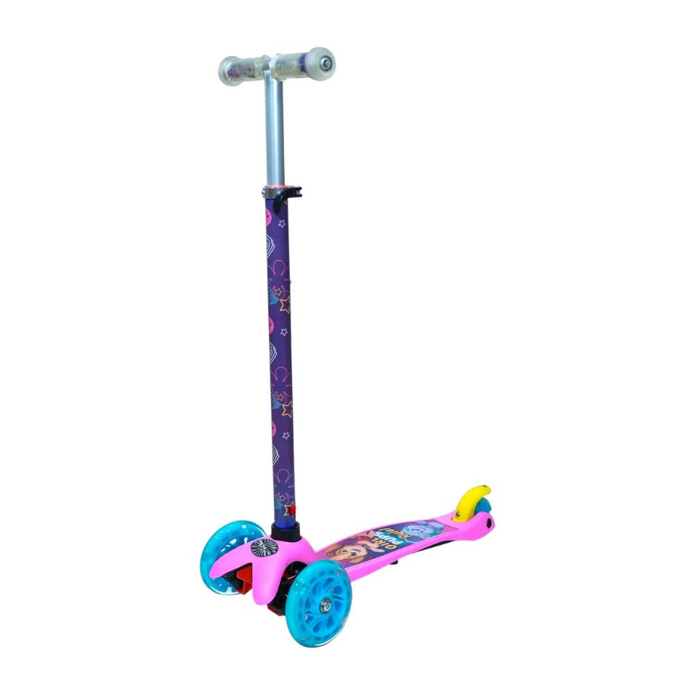 Scooter de 3 Ruedas Paw Patrol Con Luces - Paw Patrol - Titan.com.pa - 7453008194296